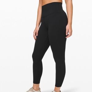 Lululemon Align Pant 25” Black